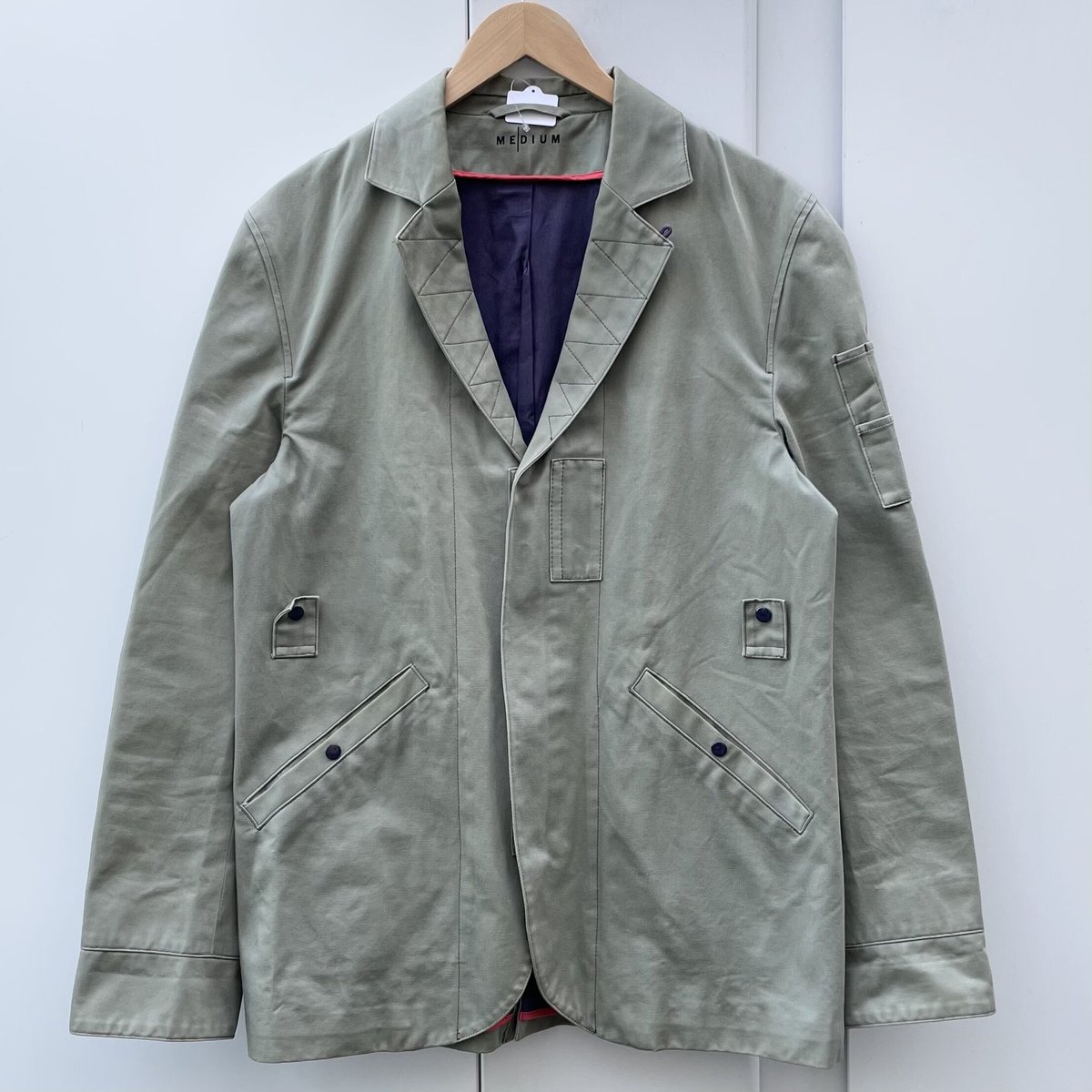 Levi's RED/リーバイスレッド テーラードジャケット 2000年代 Levi's RED/リーバイスレッド テーラードジャケット 2000年代