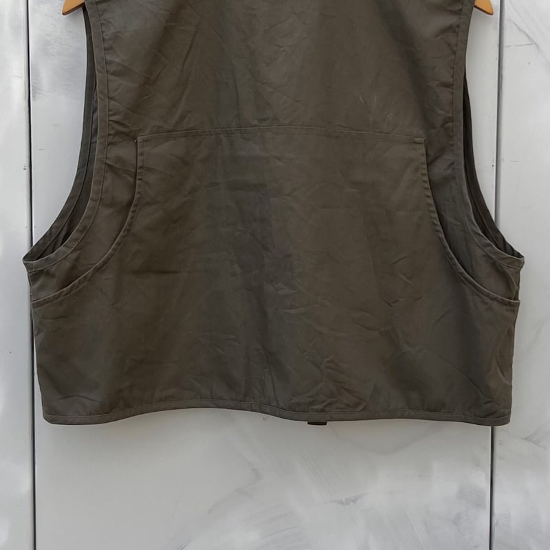 ORVIS/オービス フィッシングベスト 00年前後 (USED ORVIS/オービス フィッシングベスト 00年前後 (USED
