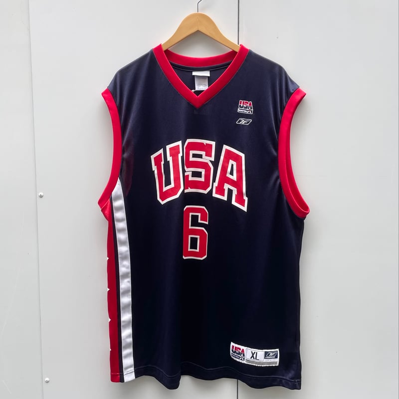 Reebok USA BASKETBALL TEAM/リーボック アメリカ代表 Reebok USA BASKETBALL TEAM/リーボック アメリカ代表
