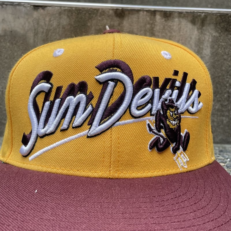 ゴルフィッカーズ ダンロップフェニックス キャップ 帽子 ネームタグ