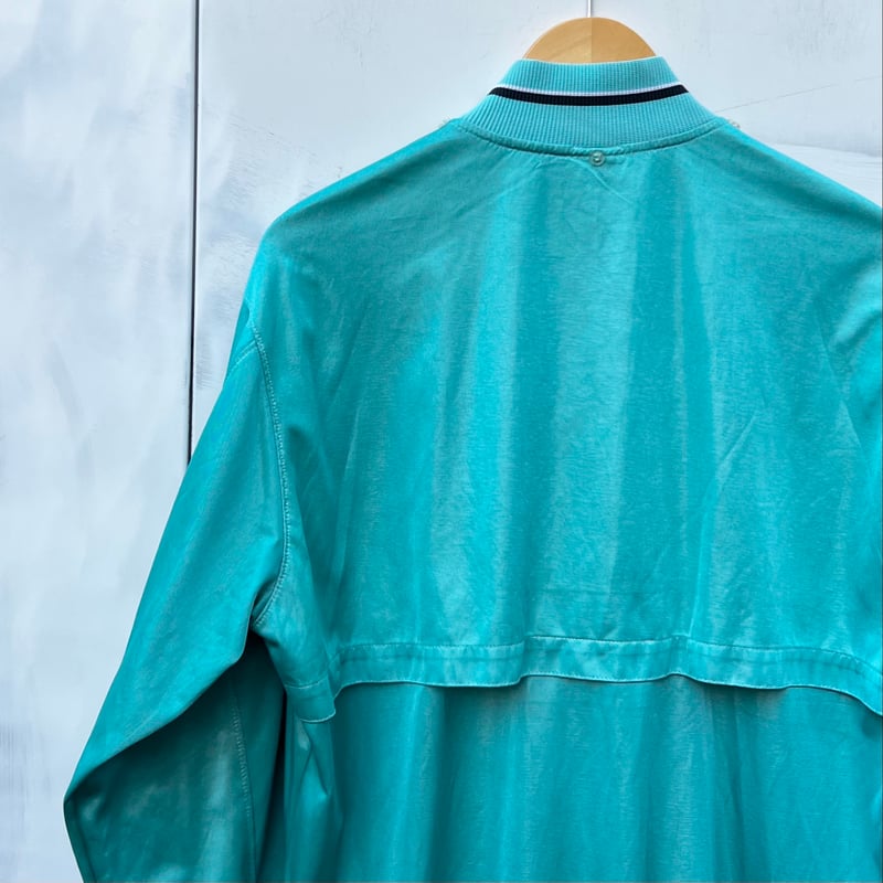 NIKE/ナイキ ウィンドブレーカー上下セットアップ 80年代 made NIKE/ナイキ ウィンドブレーカー上下セットアップ 80年代 made