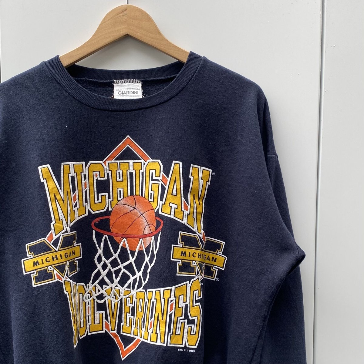 ミシガン大学 ウォームアップウェア 【公式通販】