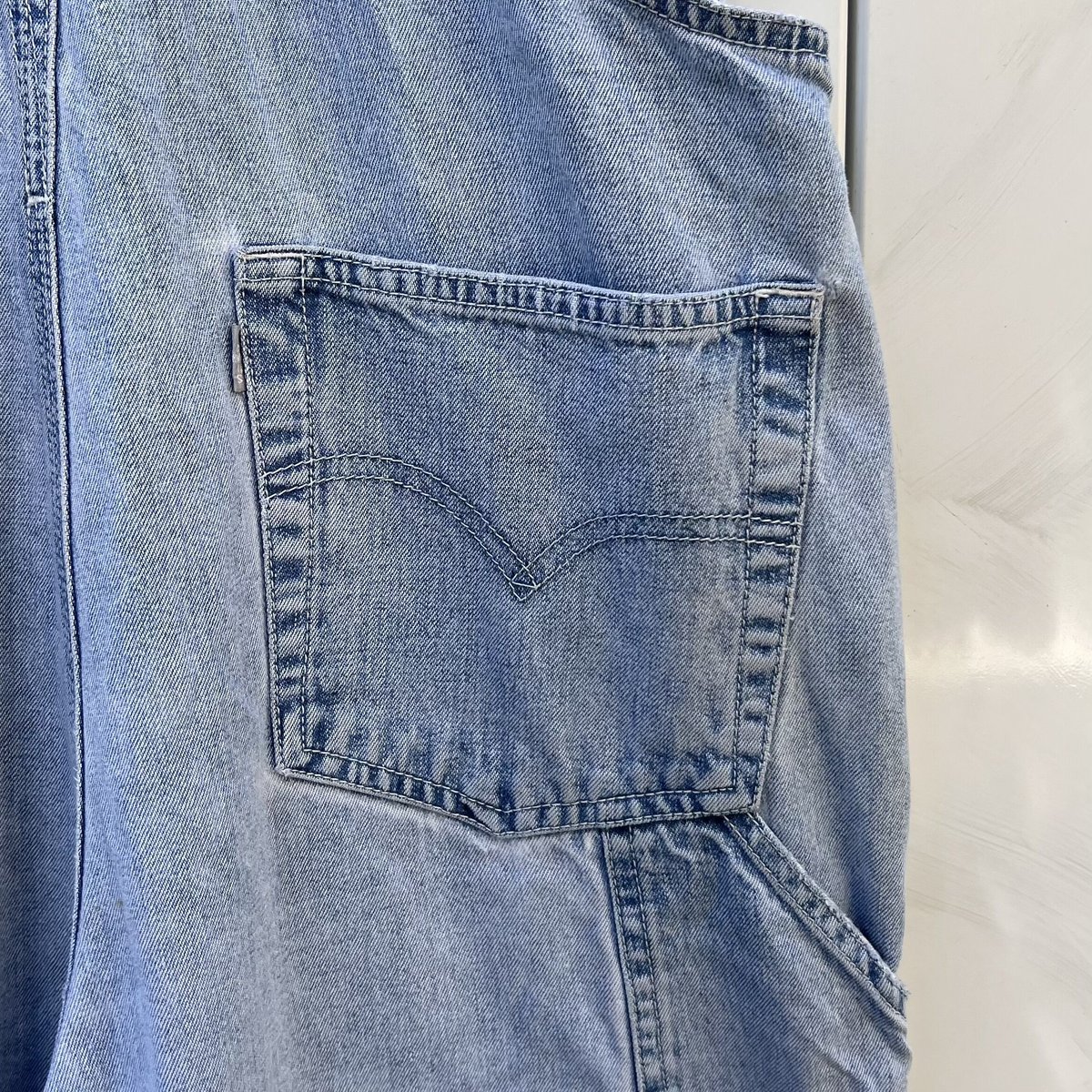 Levi's SILVERTAB/リーバイス シルバータブ デニムカーゴ