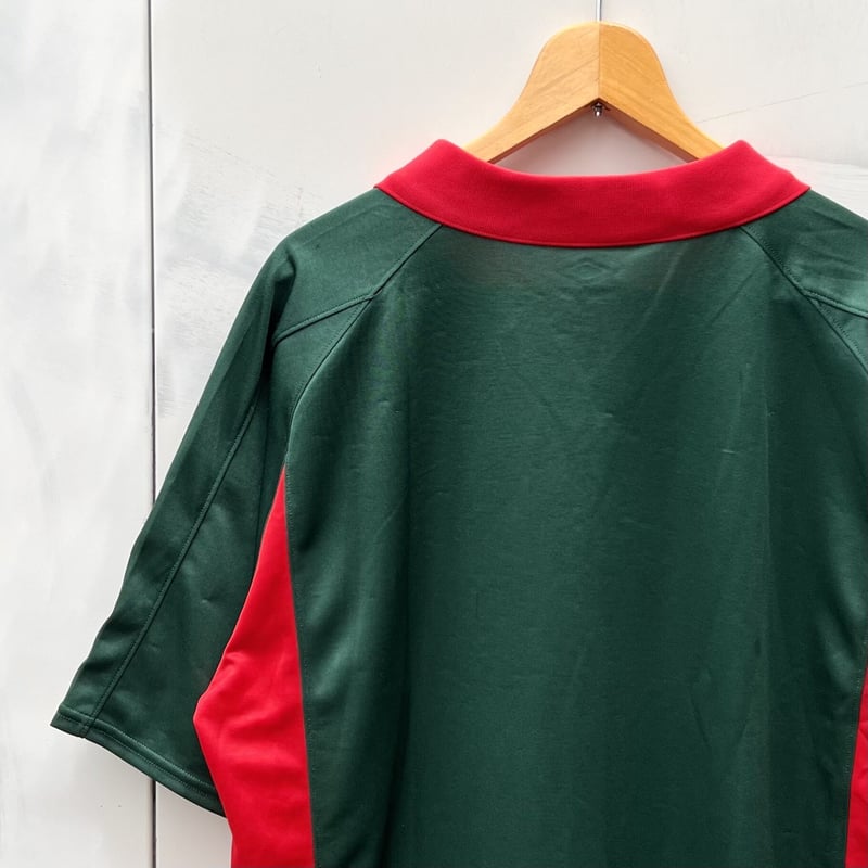 UMBRO/アンブロ サッカーシャツ 00年代 (USED) | chameleon wear UMBRO/アンブロ サッカーシャツ 00年代 (USED) | chameleon wear