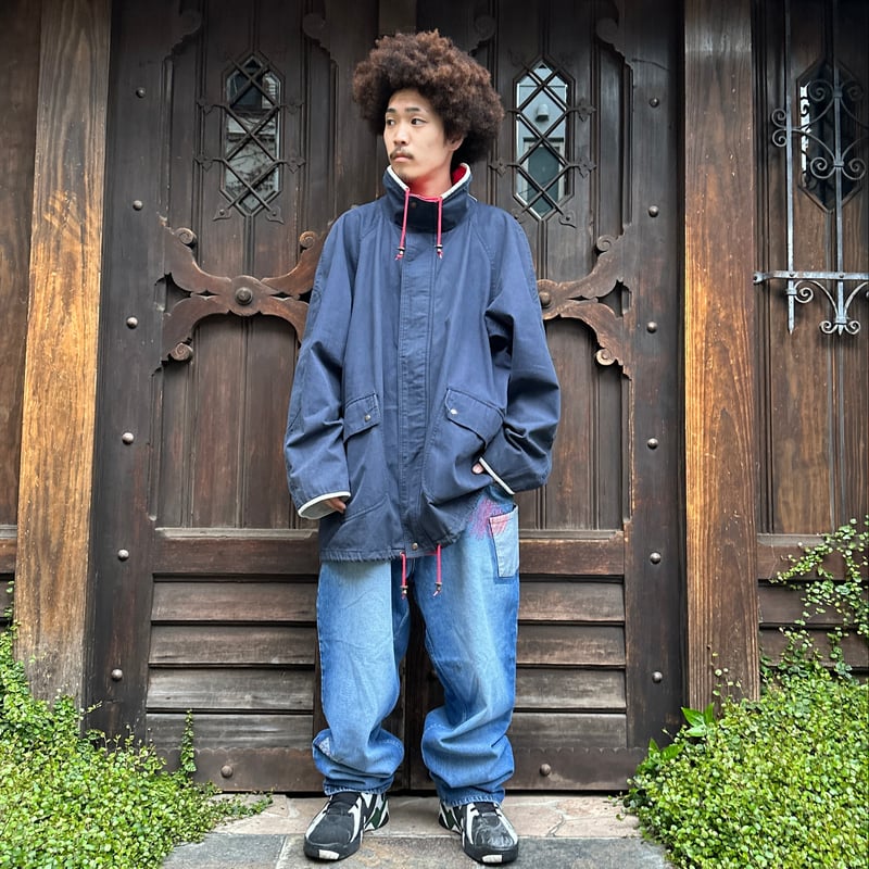 Timberland/ティンバーランド ハーフ丈ジャケット 92年 (USED Timberland/ティンバーランド ハーフ丈ジャケット 92年 (USED