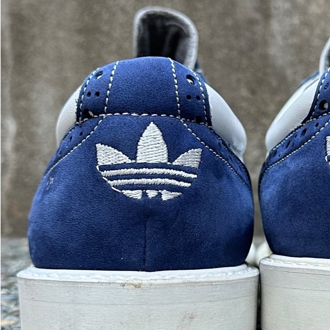 りーちゃん。様用 アディダス グローブ 14oz 赤➕青 adidas 送料