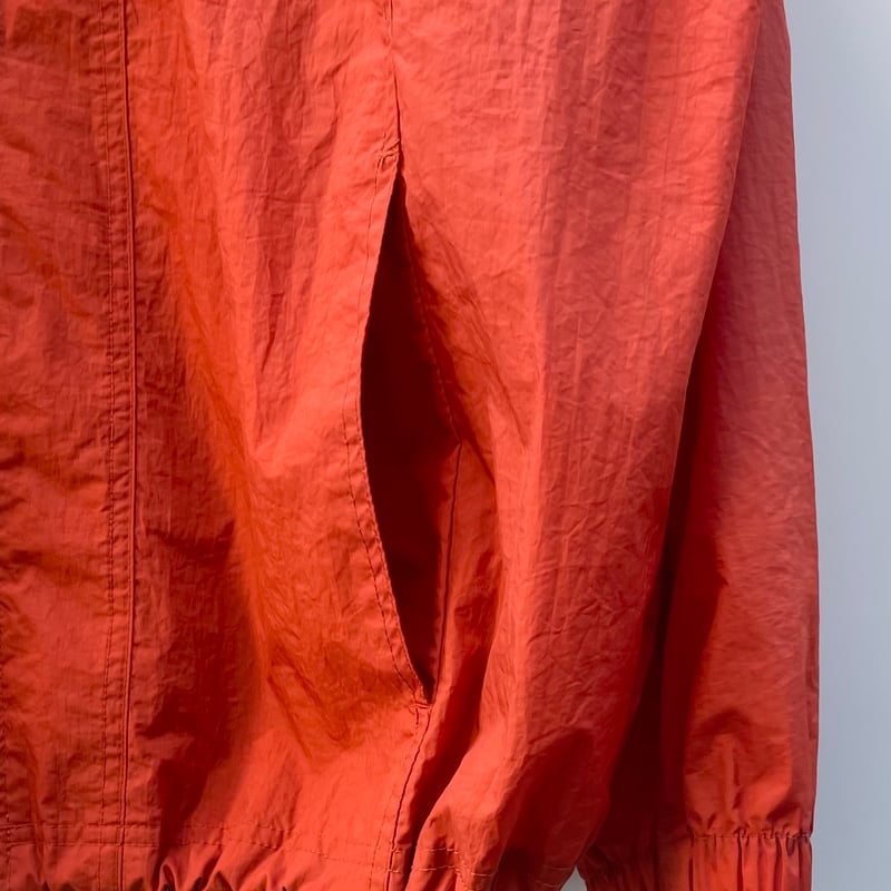 NIKE_'90代イタリア代表モデル　ウィンドブレーカー（size:Ｌ） NIKE/ナイキ ウィンドブレーカージャケット 90年代 (USED