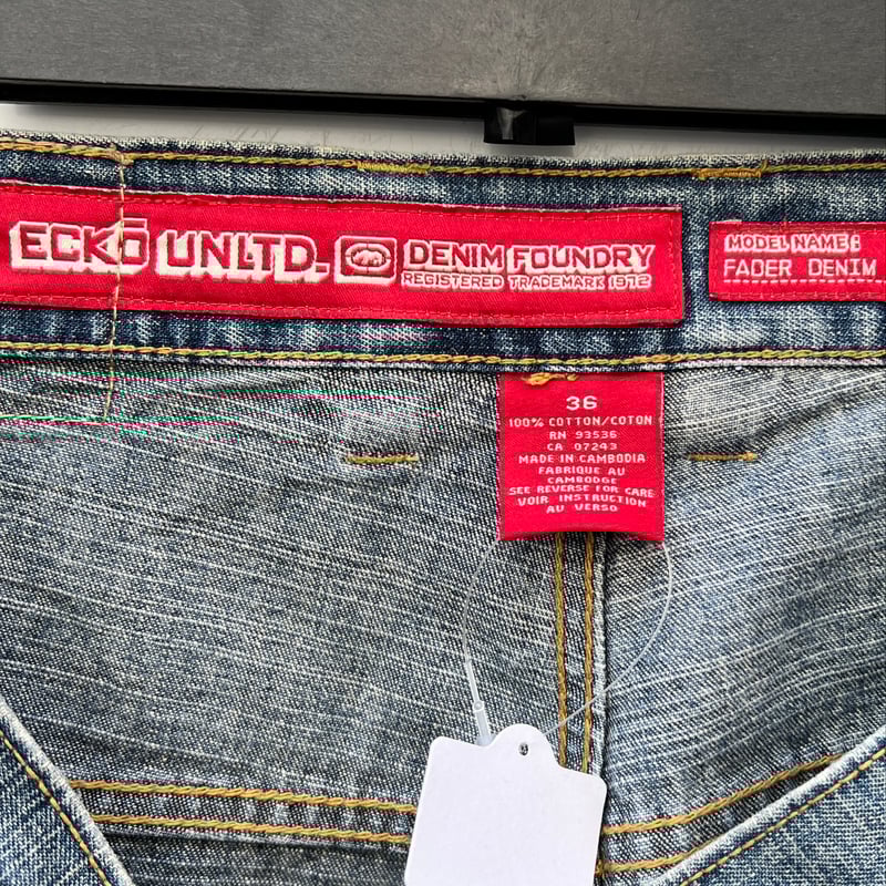 ECKO UNLTD. エコーアンリミテッド 腕時計 y2k 00s ECKO UNLTD. エコーアンリミテッド 腕時計 y2k 00s