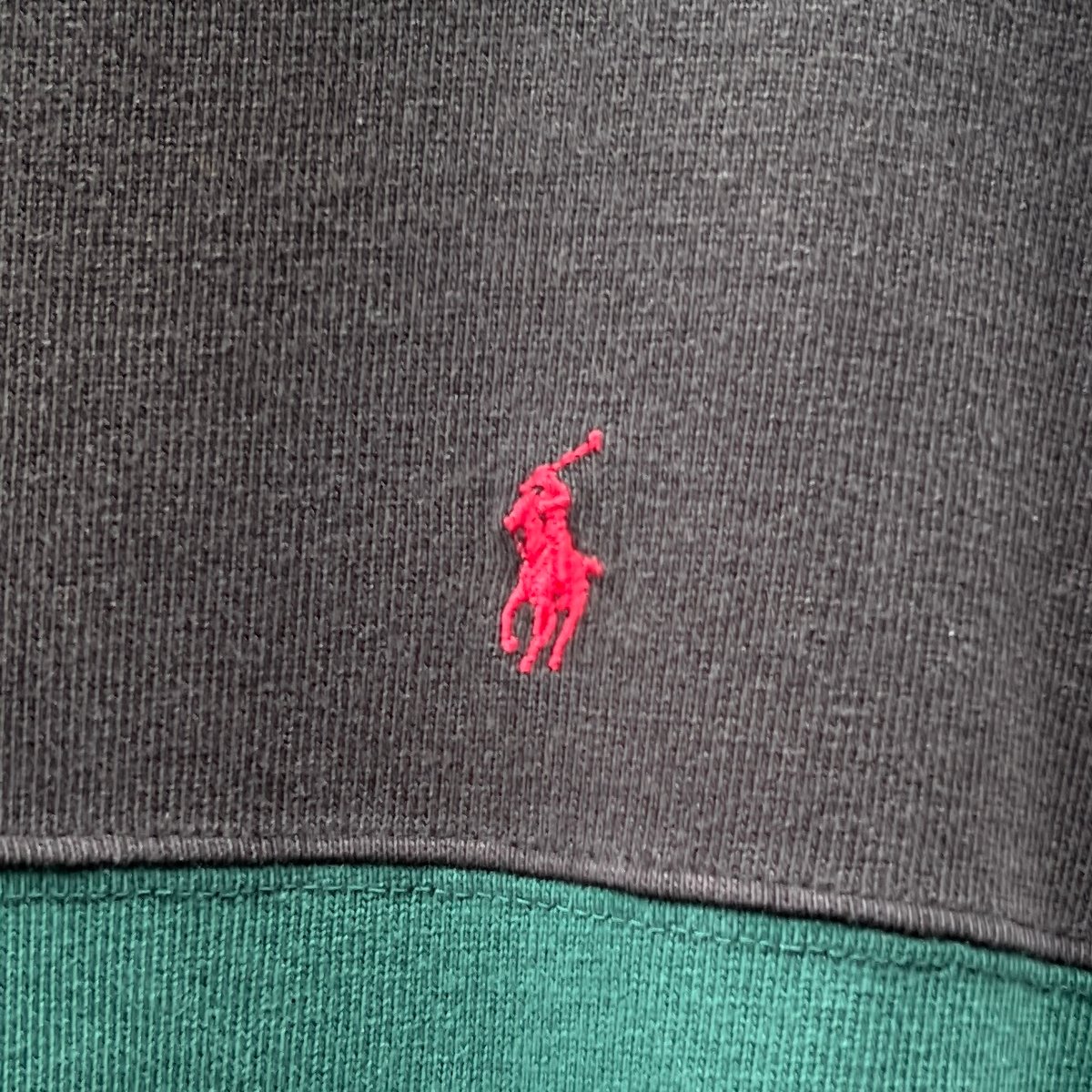 Polo Ralph Lauren/ポロラルフローレン ボーダー ラガーシャツ