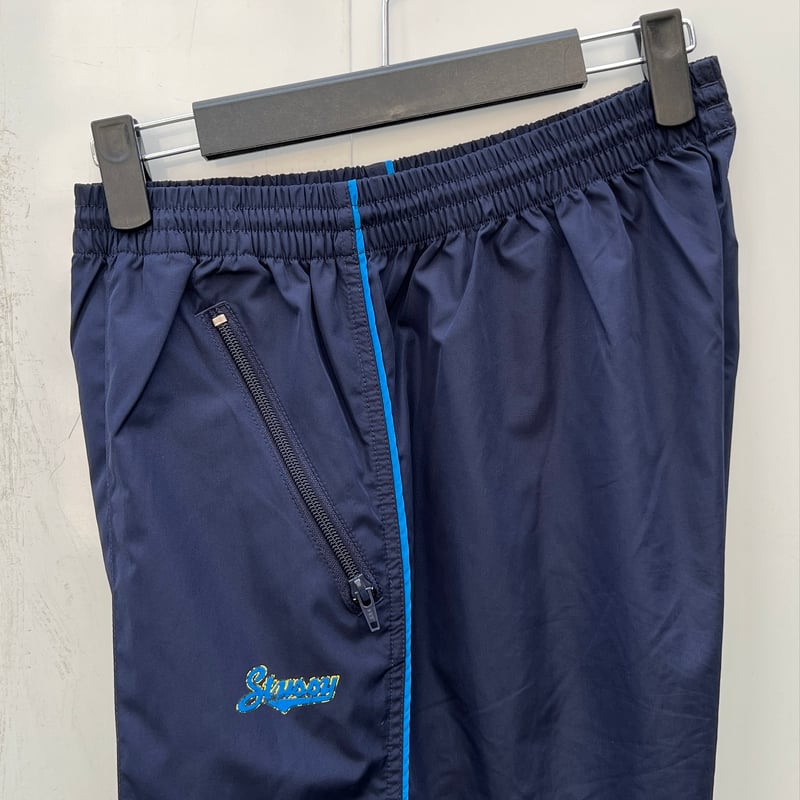 STUSSY/ステューシー ナイロンサイドラインパンツ 00年代 (USED STUSSY/ステューシー ナイロンサイドラインパンツ 00年代 (USED