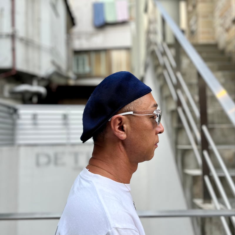 KANGOL/カンゴール Tropic504 ハンチング 90年代 Made in ENGLA KANGOL/カンゴール Tropic504 ハンチング 90年代 Made in ENGLA