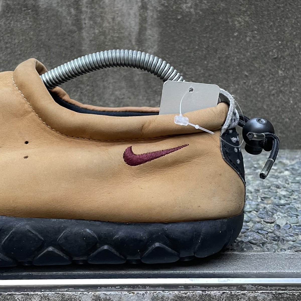 他店圧倒価格♪最安値に挑戦！ AIR 90s NIKE ACG MOC,LEATHER,BROWN ...