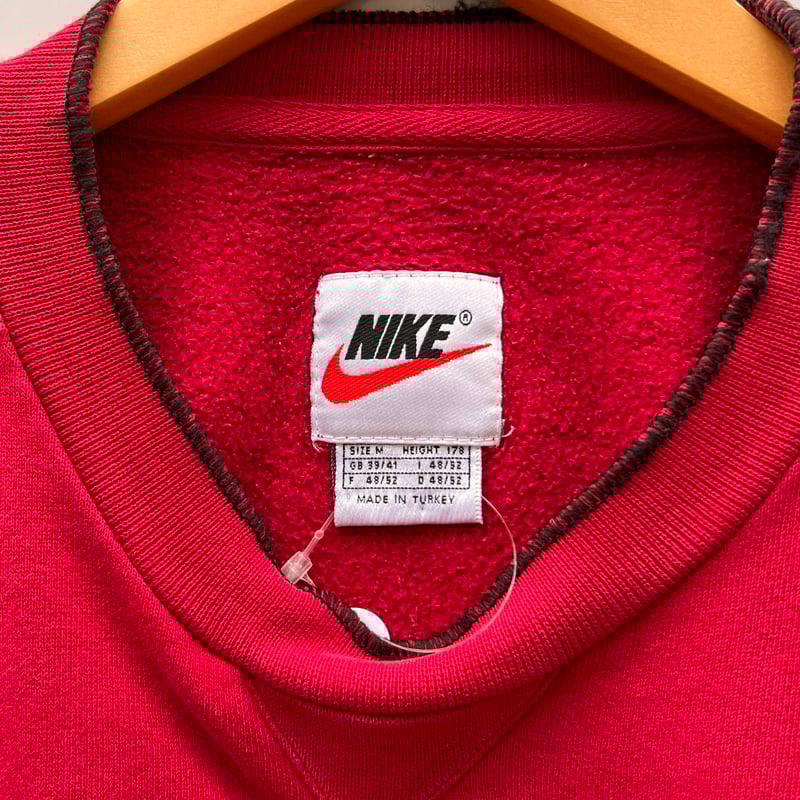 Nike スウェット　90s 90s USA製 vintage NIKE スウェット トレーナー メンズ 表記L