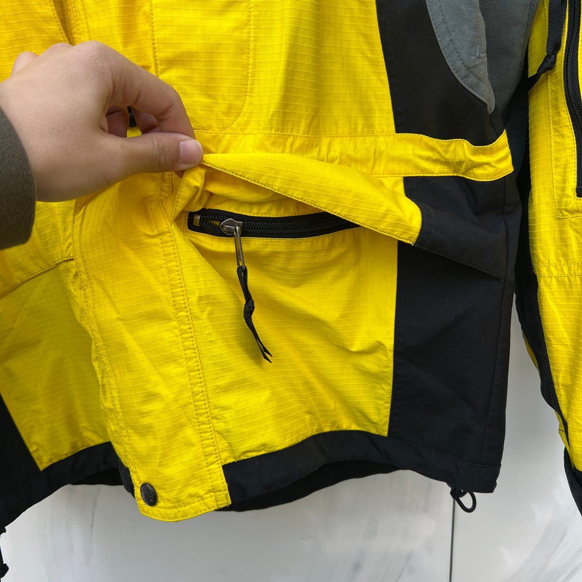 THE NORTH FACE/ノースフェイス GORE-TEX ジャケット 2001年? (U THE NORTH FACE/ノースフェイス GORE-TEX ジャケット 2001年? (U