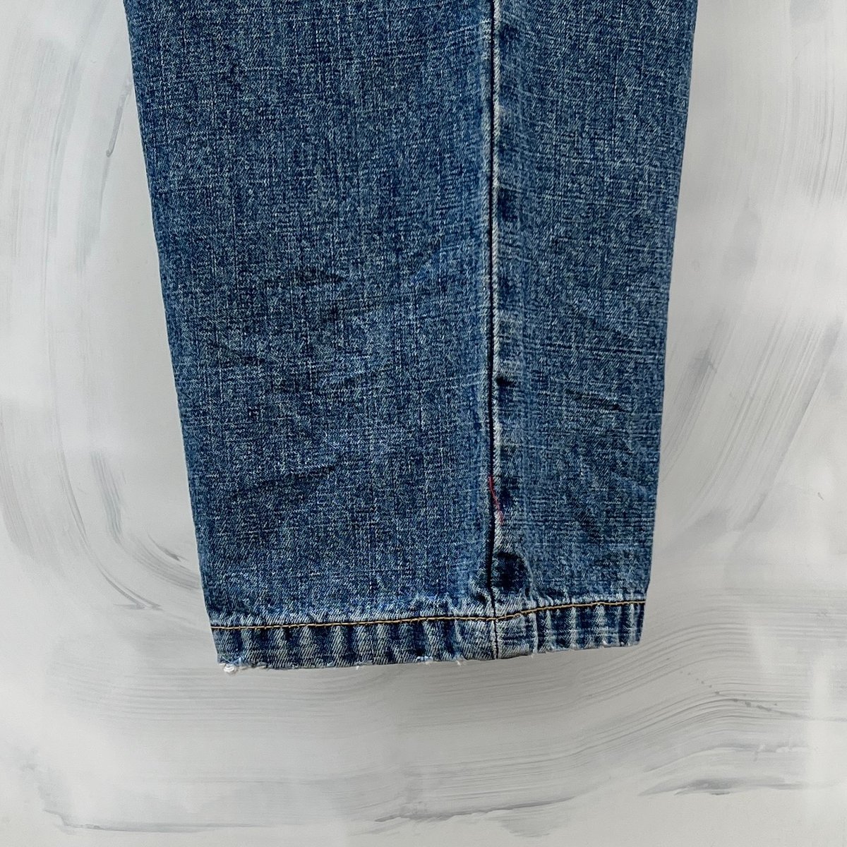 ECKO UNLTD/エコーアンリミテッド ウォッシュドジーンズ 90年代 ECKO UNLTD/エコーアンリミテッド ウォッシュドジーンズ 90年代