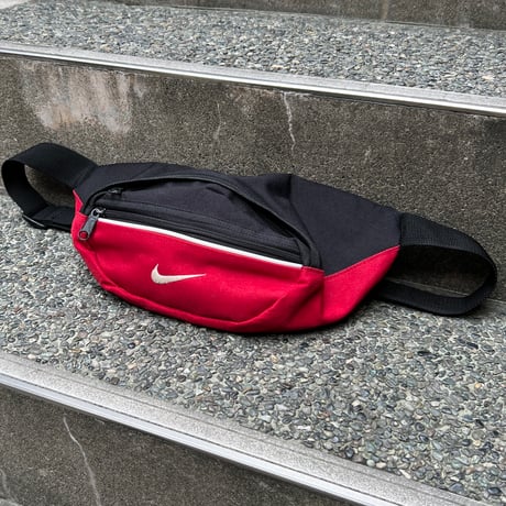 NIKE/ナイキ ウエストバッグ 00年前後 (USED)