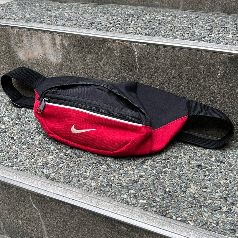 NIKE/ナイキ ウエストバッグ 00年前後 (USED) | chameleon wear NIKE/ナイキ ウエストバッグ 00年前後 (USED) | chameleon wear
