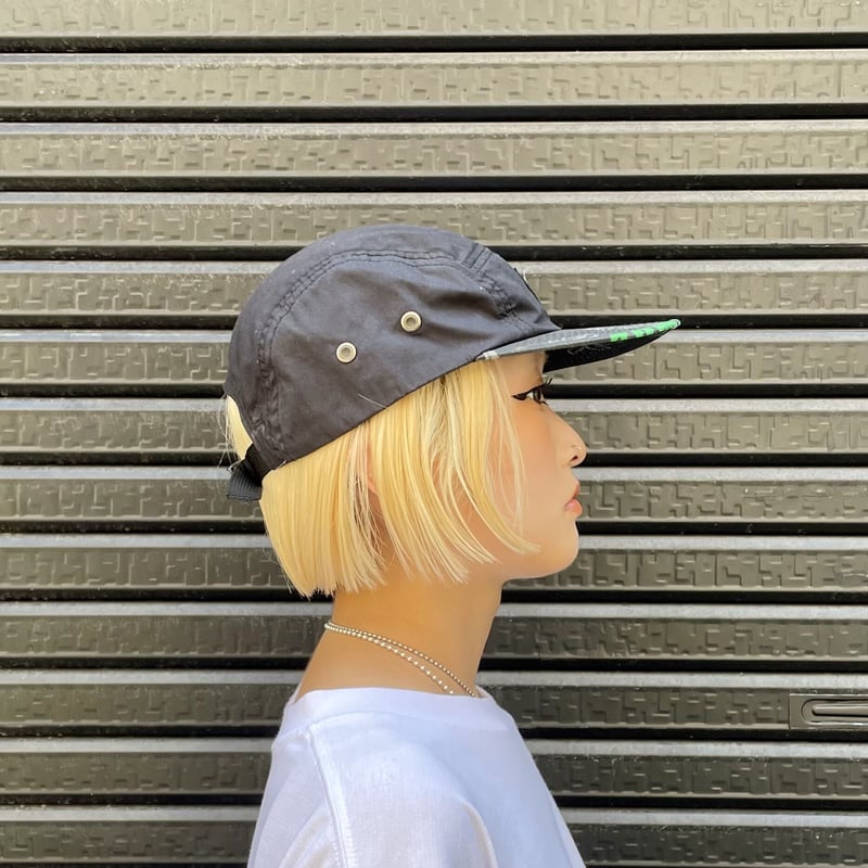 【NYヤンキース】総柄 ジェットキャップ メジャーリーグ
