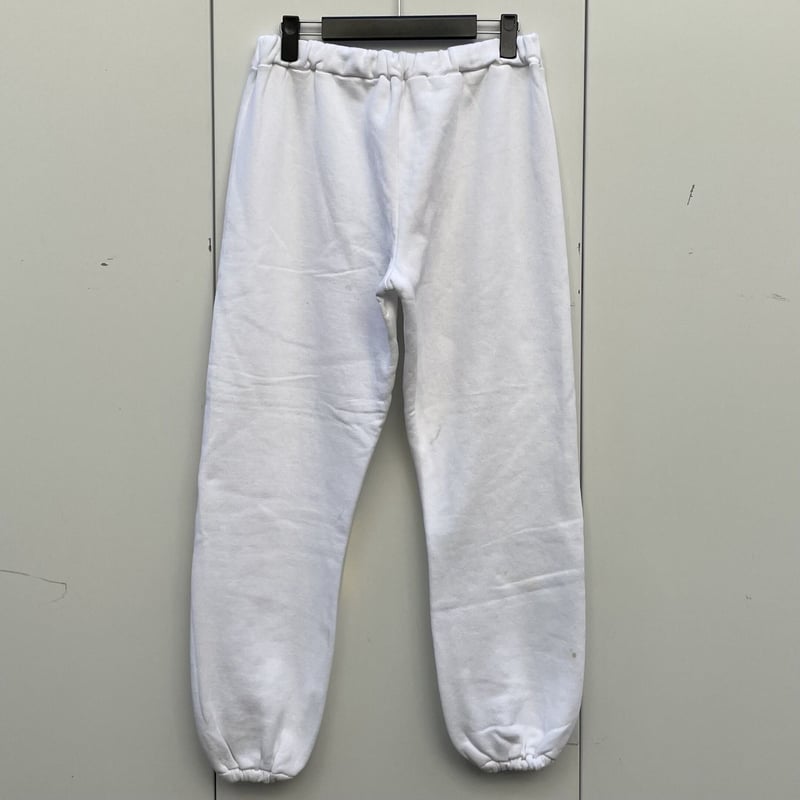 50s Healthknit ホワイト スウェット Healthknit トレーナー