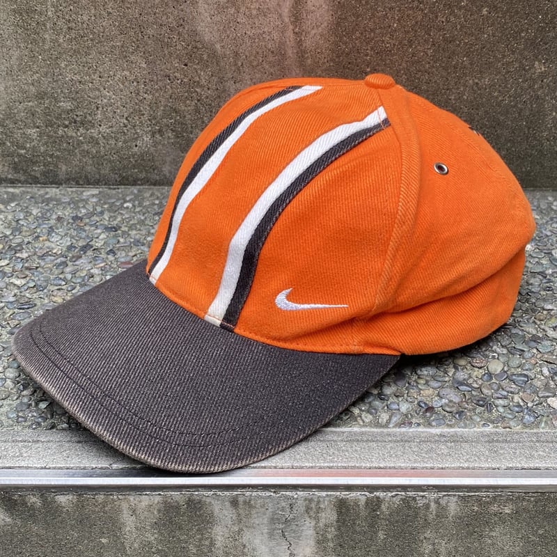 NIKE/ナイキ キャップ 90年代 (USED) | chameleon wear hous NIKE/ナイキ キャップ 90年代 (USED) | chameleon wear hous