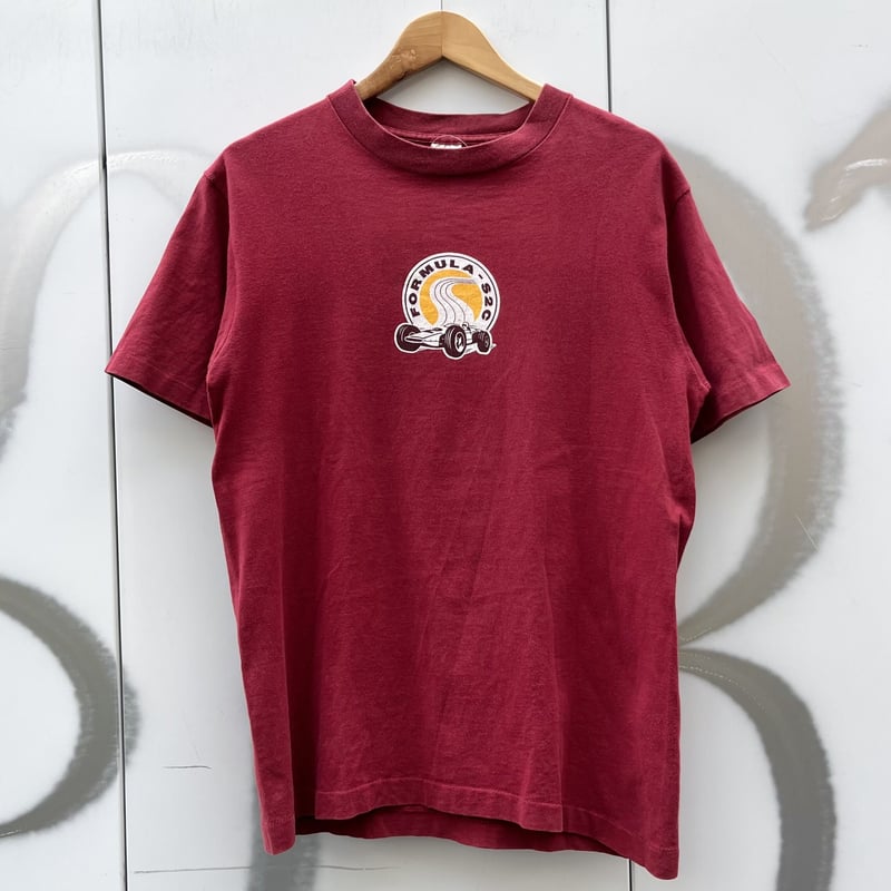 STUSSY/ステューシー Tシャツ 90年代 白タグ Made in USA (USED) 