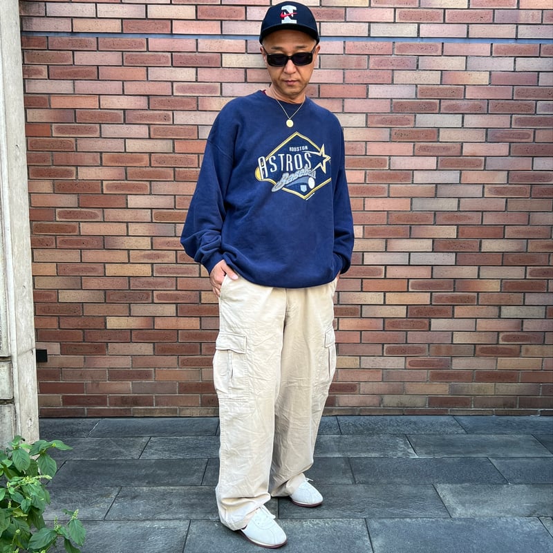 POLOSPORT/ポロスポーツ カーゴパンツ 00年代 (USED) | chameleon POLOSPORT/ポロスポーツ カーゴパンツ 00年代 (USED) | chameleon