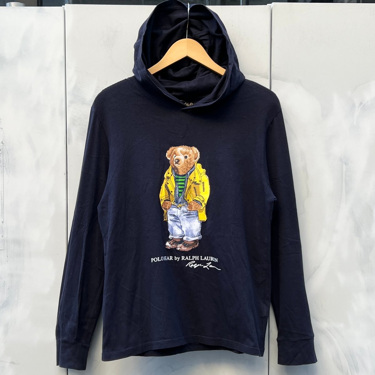 Polo Ralph Lauren/ポロラルフローレン POLO BEAR フード付き Polo Ralph Lauren/ポロラルフローレン POLO BEAR フード付き