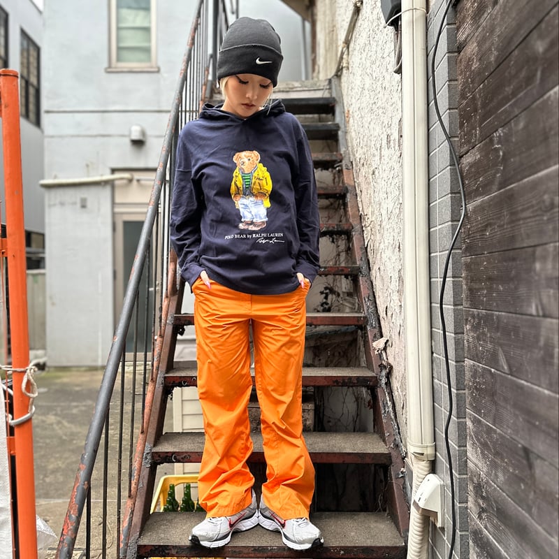 Polo Ralph Lauren/ポロラルフローレン POLO BEAR フード付き Polo Ralph Lauren/ポロラルフローレン POLO BEAR フード付き