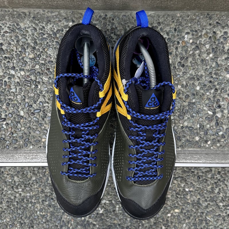 NIKE acg/ナイキ エーシージー OKWAHNⅡ 2018年 (USED美品) | ch 