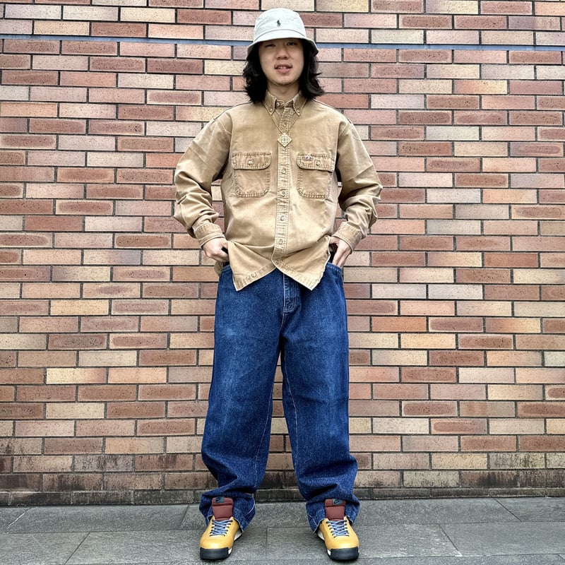 CARHARTT/カーハート ワークシャツ 2000年代 (USED) | chameleon CARHARTT/カーハート ワークシャツ 2000年代 (USED) | chameleon