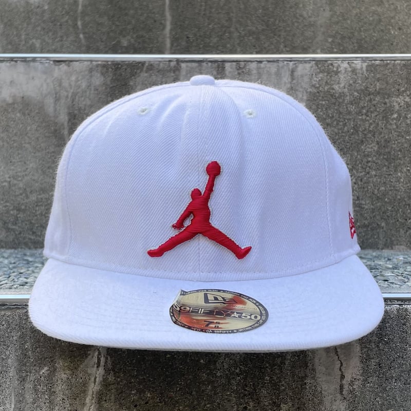 NEWERA JORDAN/ニューエラ ジョーダン ジャンプマンキャップ 90年代 ...