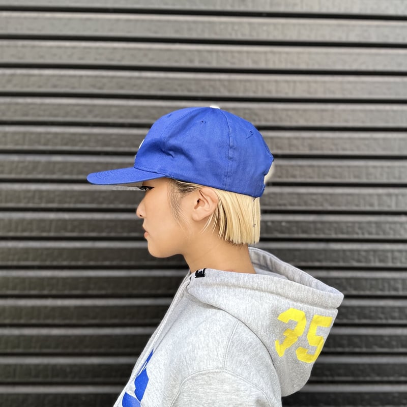 LOGO7 MLB DODGERS/ロゴ７ ロサンゼルス ドジャース キャップ 90年代 (U...