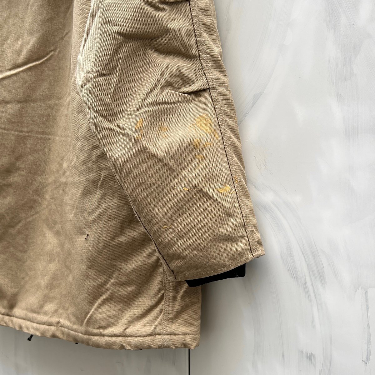 Carhartt/カーハート シベリアン型フードジャケット 2000年前後 Carhartt/カーハート シベリアン型フードジャケット 2000年前後