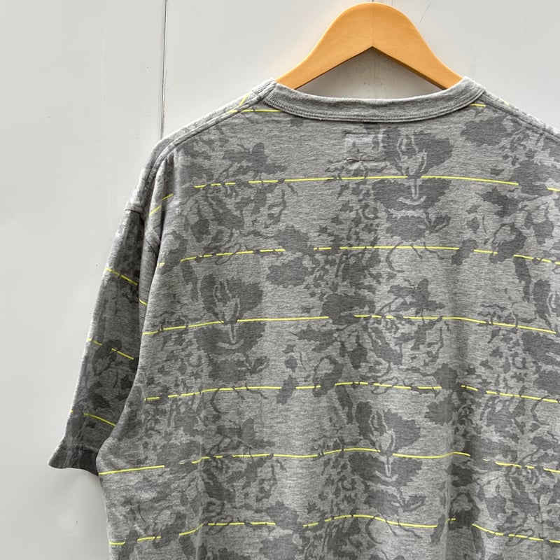 STUSSY/ステューシー ボーダーTシャツ 00年代 (DEADSTOCK