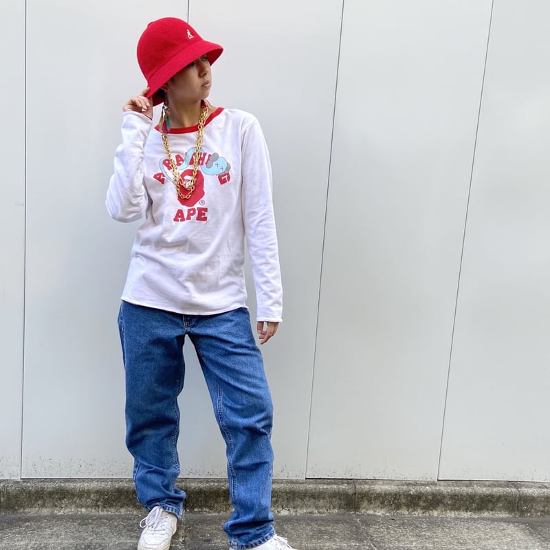 A BATHING APExKAWS/アベイシングエイプxカウズ リバーシブル A BATHING APExKAWS/アベイシングエイプxカウズ リバーシブル