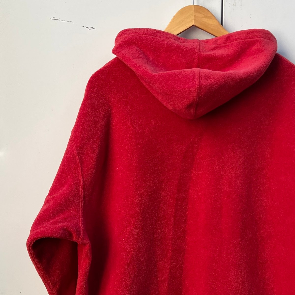 NIKE/ナイキ フリースフードジャケット 00年代 (USED NIKE/ナイキ フリースフードジャケット 00年代 (USED