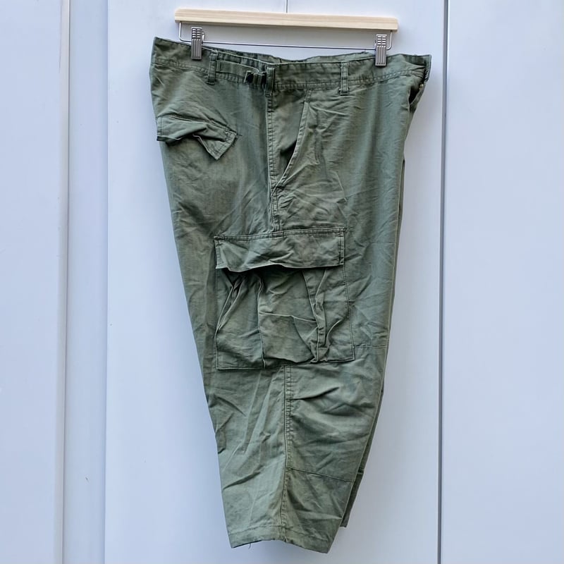 カーゴカットオフショーツ 00年前後 (USED) | chameleon wear カーゴカットオフショーツ 00年前後 (USED) | chameleon wear