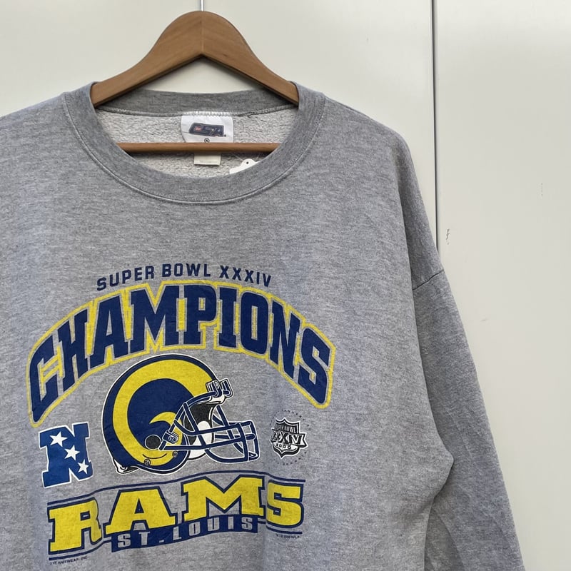 NFL ロサンゼルス・ラムズ ジャージ XL NFL ロサンゼルス・ラムズ ジャージ XL NFL ロサンゼルス