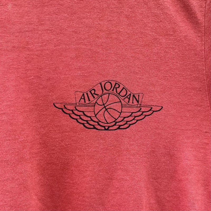 NIKE JORDAN/ナイキ ジョーダン ウィングロゴTシャツ 80年代 (USED) |