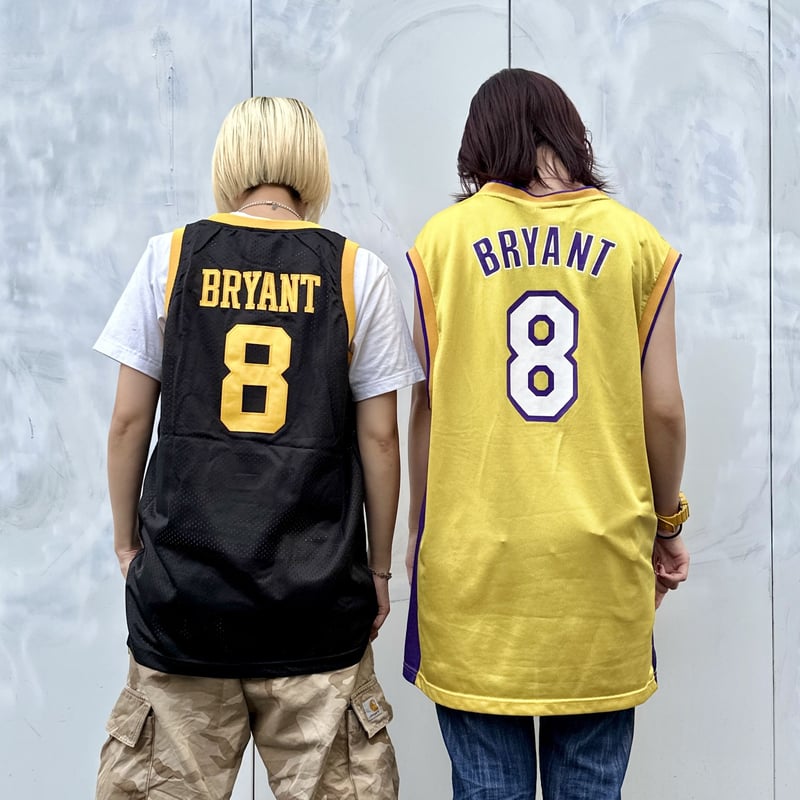 NIKE NBA LAKERS 8 BRYANT/ナイキ ロサンゼルス レイカーズ 8ブライア