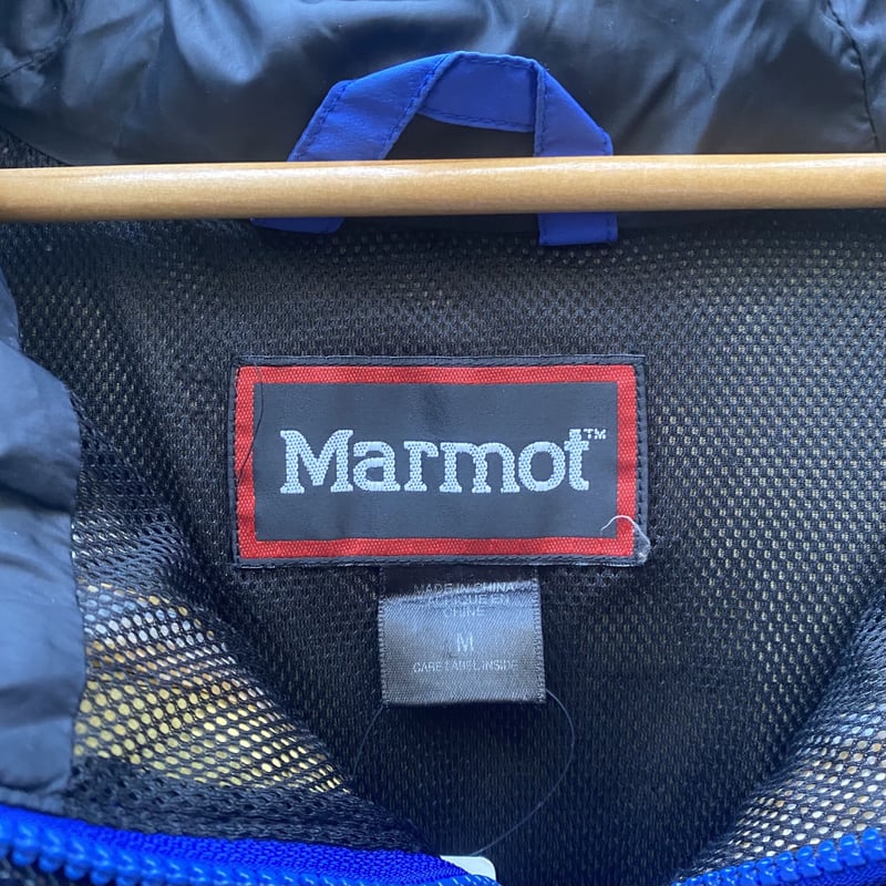 MARMOT/マーモット ゴアテックスジャケット 90年代 (USED MARMOT/マーモット ゴアテックスジャケット 90年代 (USED
