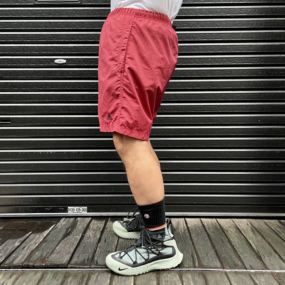 NIKE ACG/ナイキ エーシージー スゥイムショーツ サポーター付き NIKE ACG/ナイキ エーシージー スゥイムショーツ サポーター付き