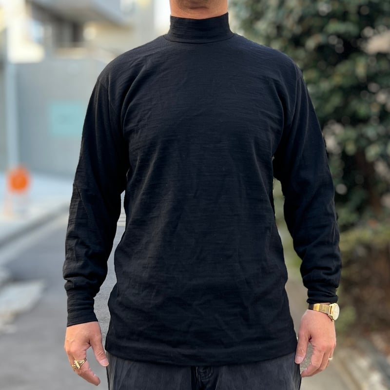 COMME des GARCONS HOMME/コムデギャルソンオム モックネック COMME des GARCONS HOMME/コムデギャルソンオム モックネック