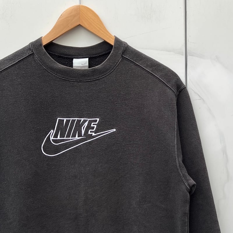 NIKE/ナイキ ビッグロゴスウェット 00年代 (USED) | chameleon NIKE/ナイキ ビッグロゴスウェット 00年代 (USED) | chameleon