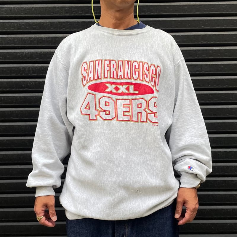 Champion NFL 49ers/チャンピオン サンフランシスコ フォー Champion NFL 49ers/チャンピオン サンフランシスコ フォー