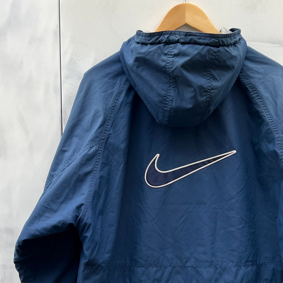 Nike Swooshロゴ フード付きジャンパー 1回だけ着用。ほぼ未使用。 fit=scale-down,w=1200