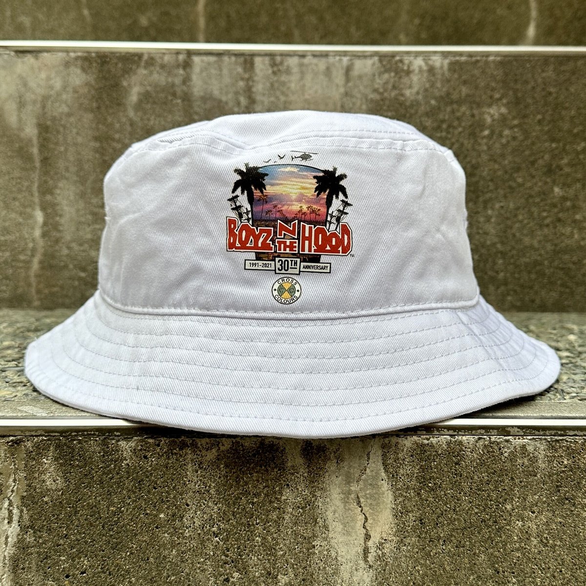 CROSS COLOURS x BOYZ N THE HOOD/クロスカラーズ x ボーイズイ CROSS COLOURS x BOYZ N THE HOOD/クロスカラーズ x ボーイズイ