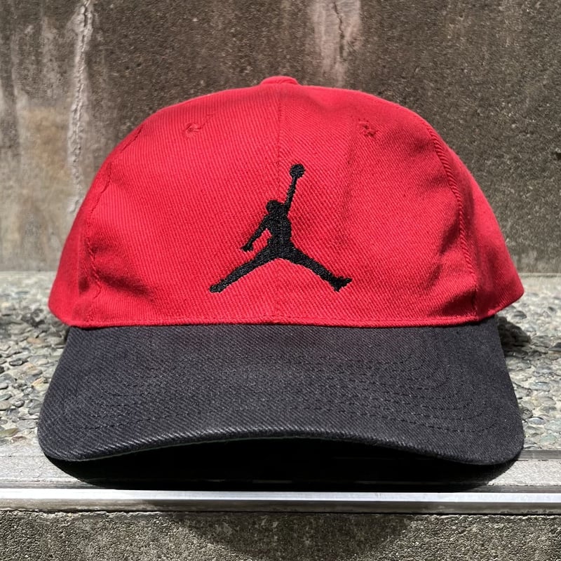 NIKE JORDAN/ナイキ ジョーダン ジャンプマンロゴキャップ 90年代