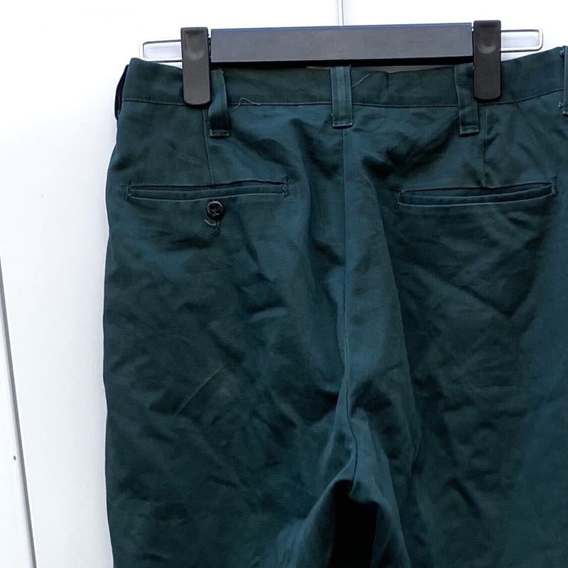 BOY SCOUTS OF AMERICA/ボーイスカウト ワークパンツ 70年代 (USE BOY SCOUTS OF AMERICA/ボーイスカウト ワークパンツ 70年代 (USE