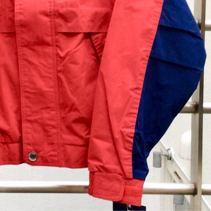 ESPN/イーエスピーエヌ 切り替えナイロンジャケット 90年代 (DEADSTOCK